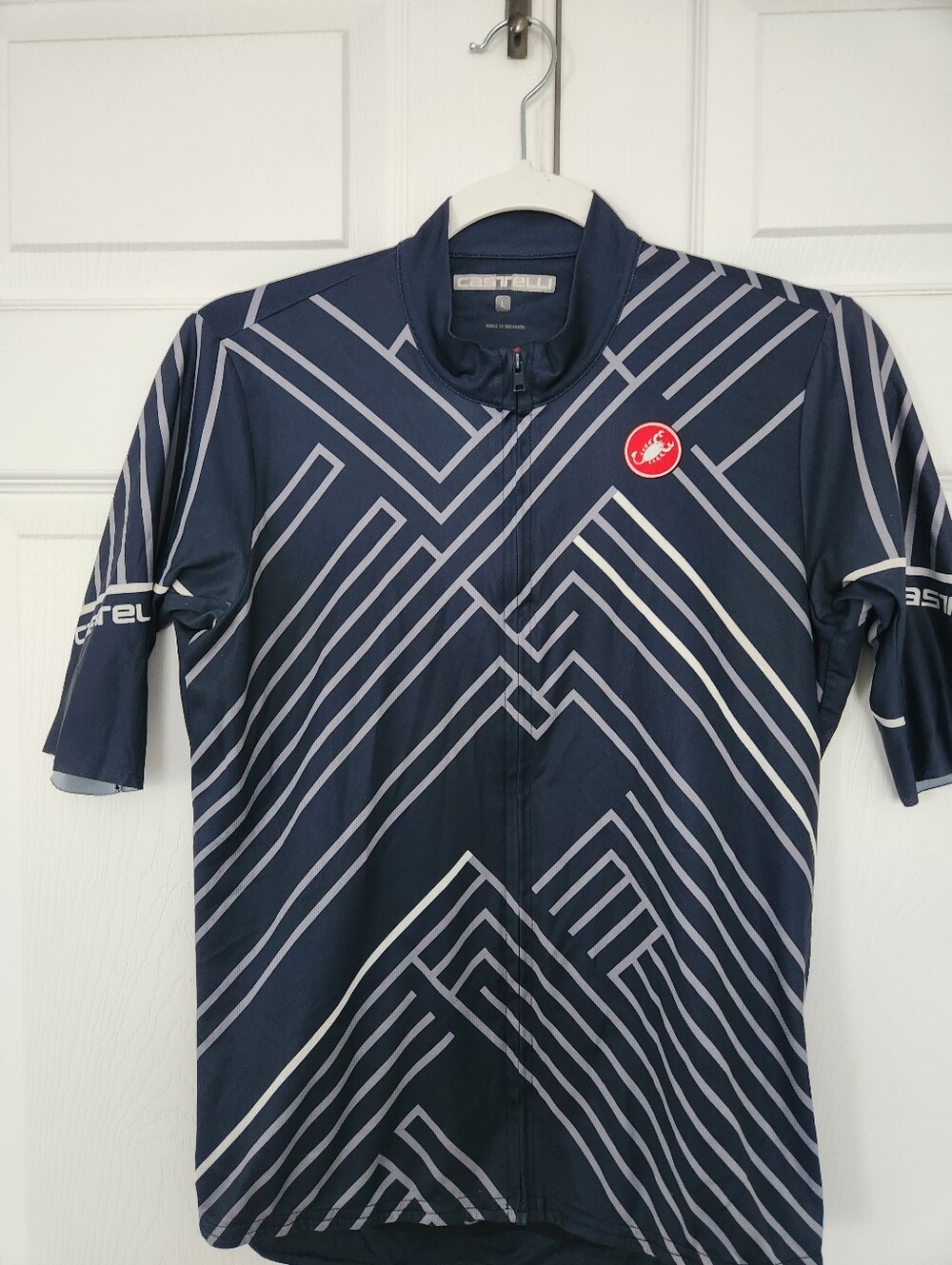Castelli Passo Limited Edition Jersey Cycling Jersey